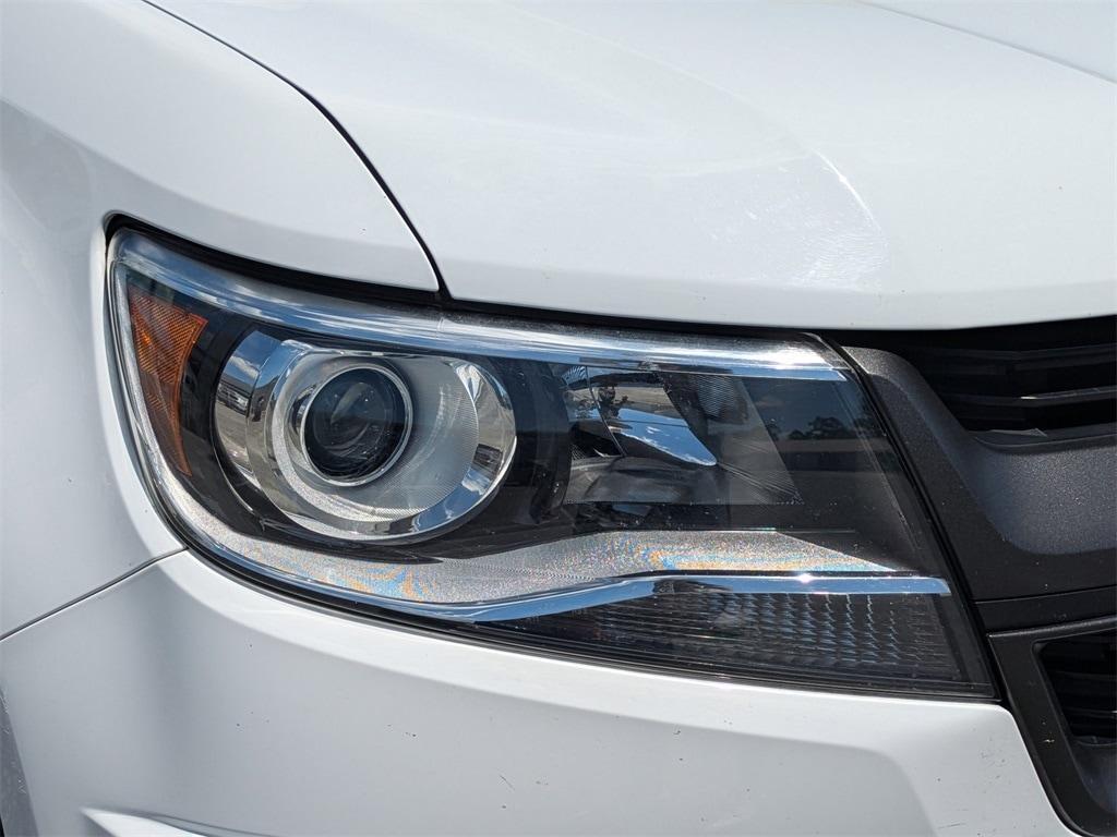 used 2017 Chevrolet Colorado car, priced at $21,995