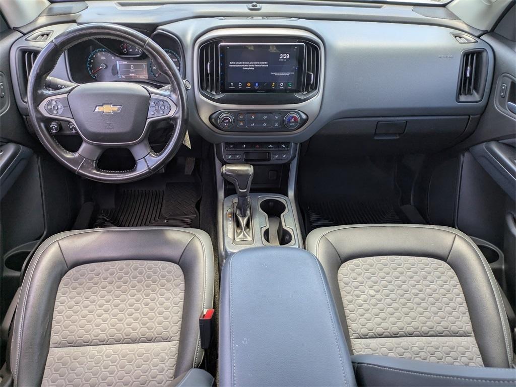 used 2017 Chevrolet Colorado car, priced at $21,995