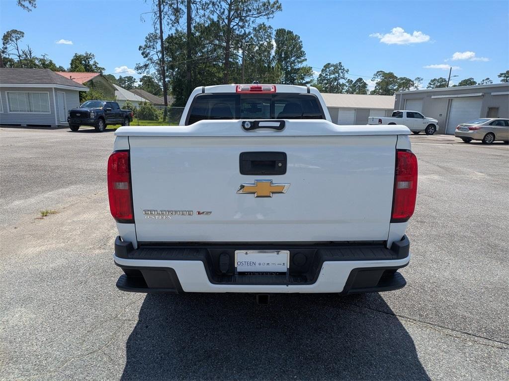 used 2017 Chevrolet Colorado car, priced at $21,995