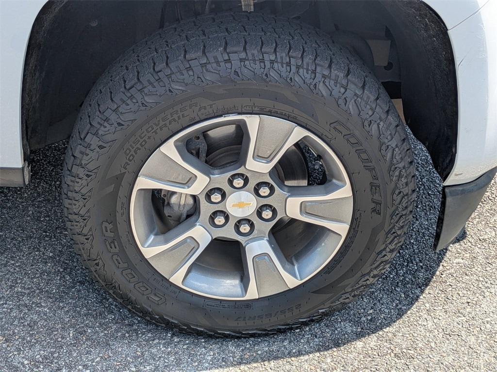 used 2017 Chevrolet Colorado car, priced at $21,995