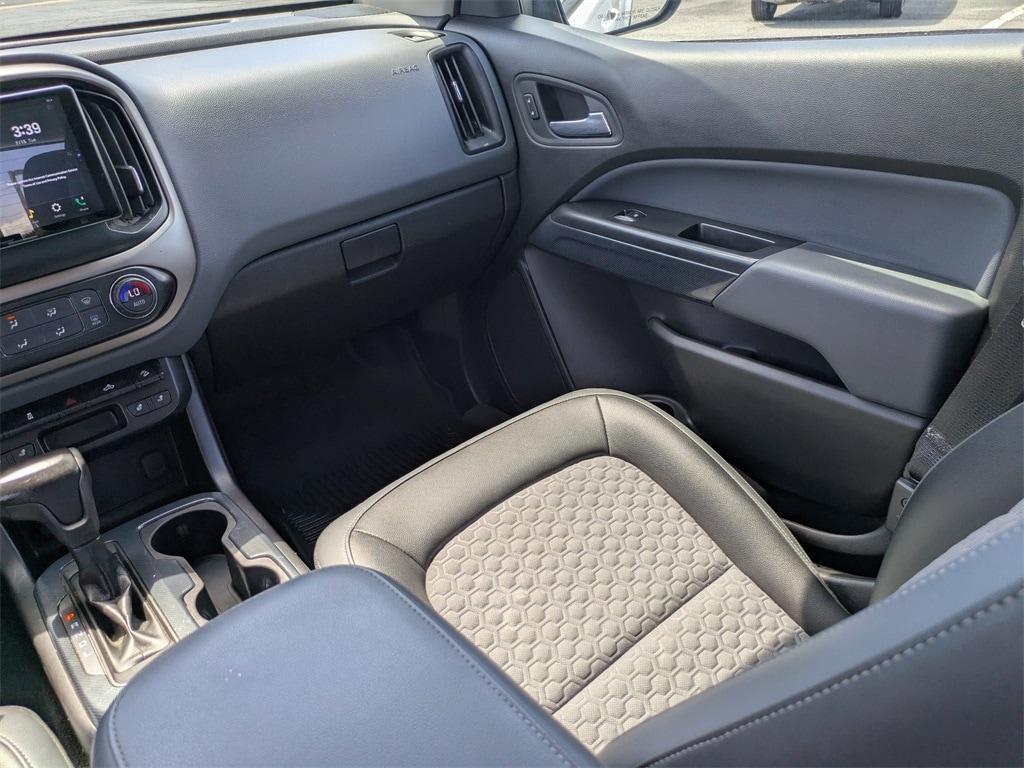 used 2017 Chevrolet Colorado car, priced at $21,995