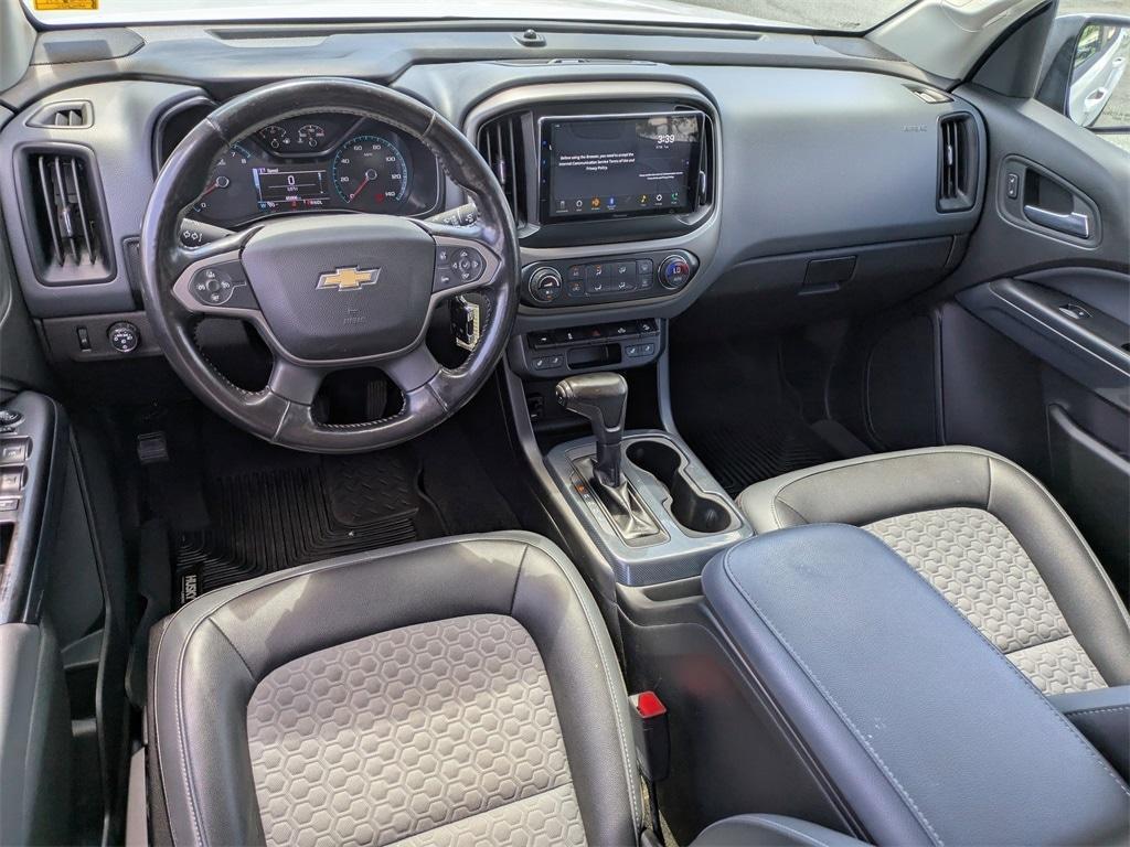used 2017 Chevrolet Colorado car, priced at $21,995