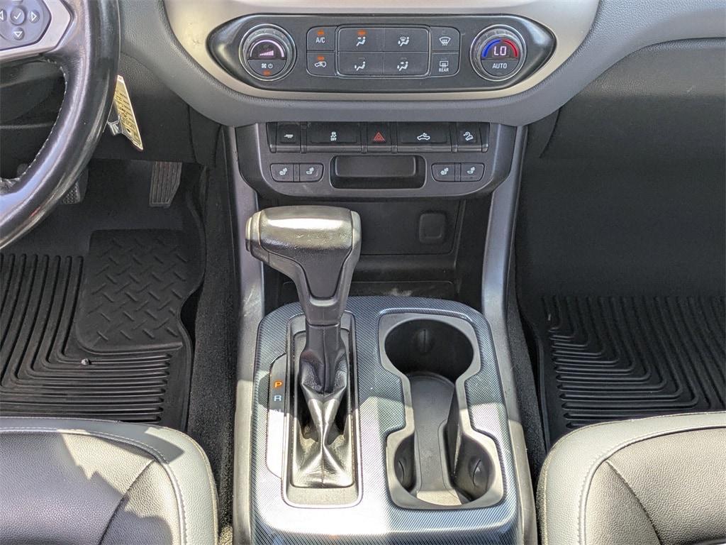 used 2017 Chevrolet Colorado car, priced at $21,995