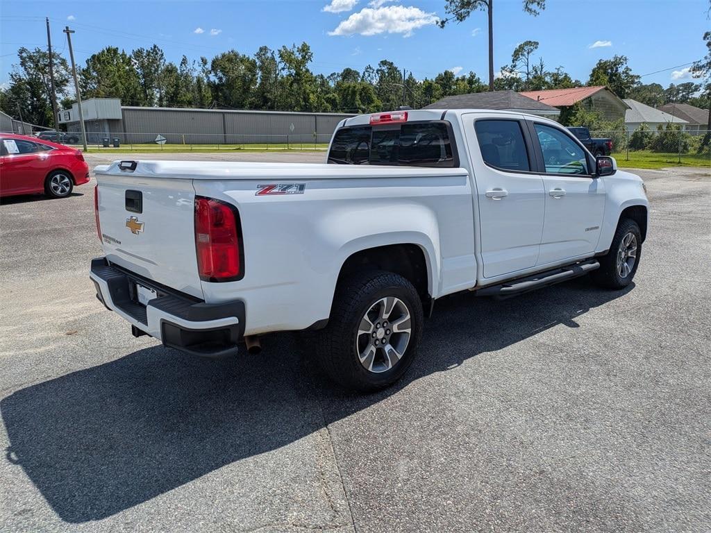 used 2017 Chevrolet Colorado car, priced at $21,995