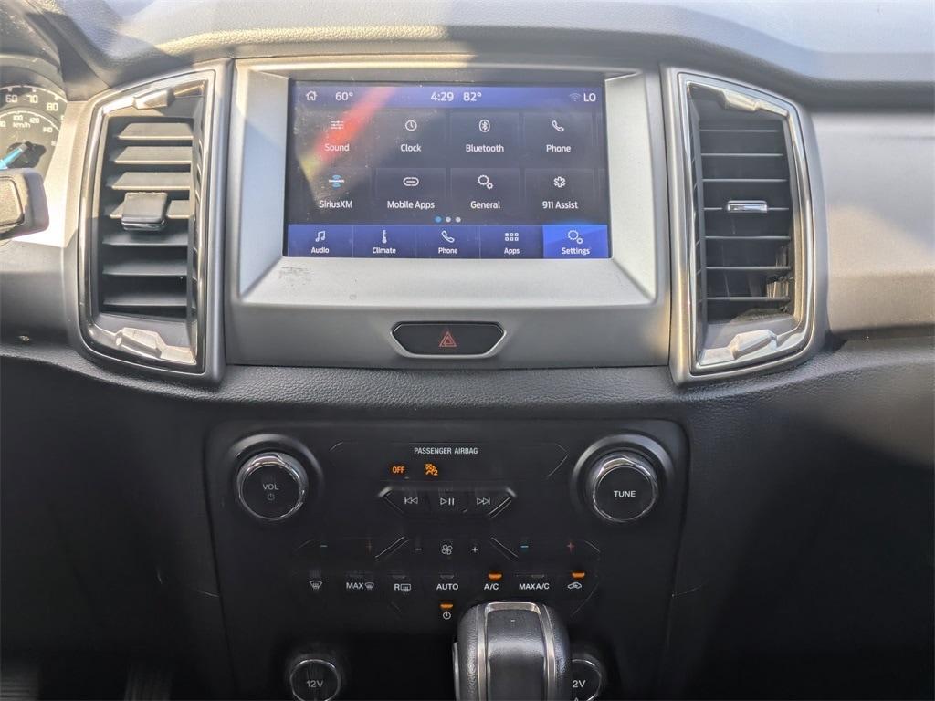 used 2021 Ford Ranger car, priced at $23,995