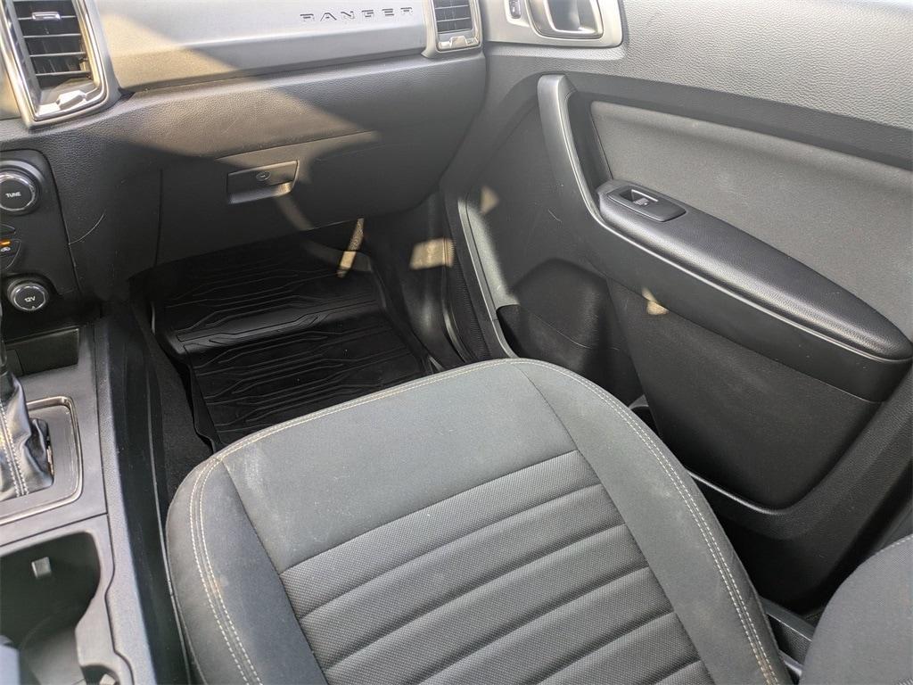 used 2021 Ford Ranger car, priced at $23,995