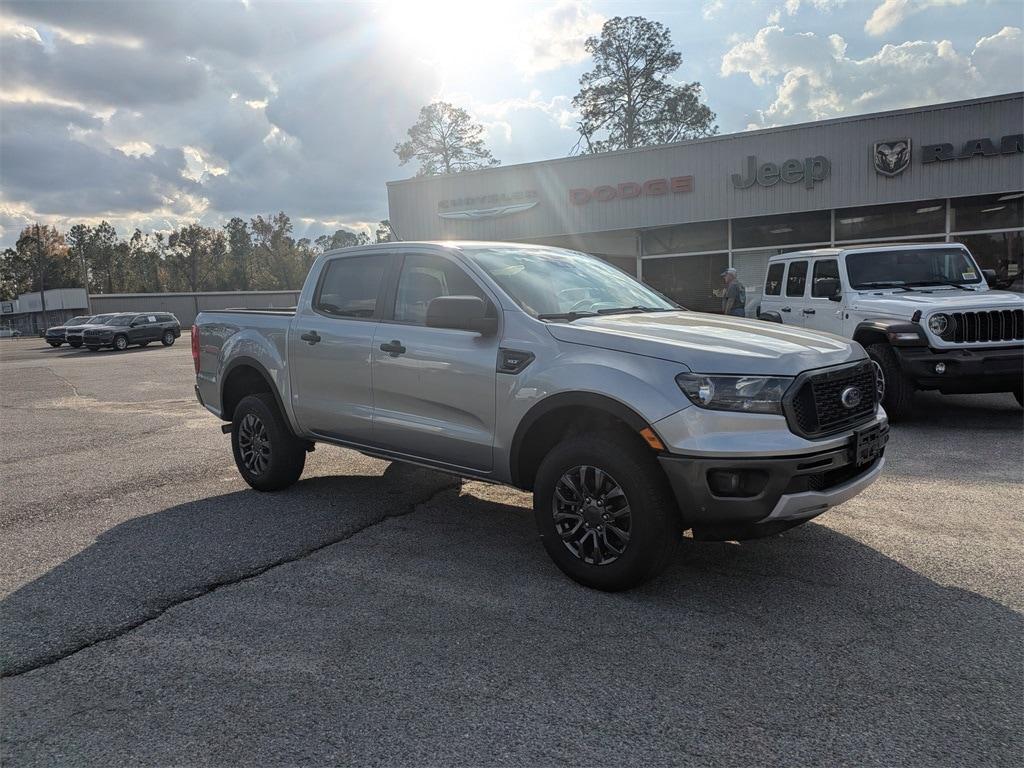 used 2021 Ford Ranger car, priced at $23,995
