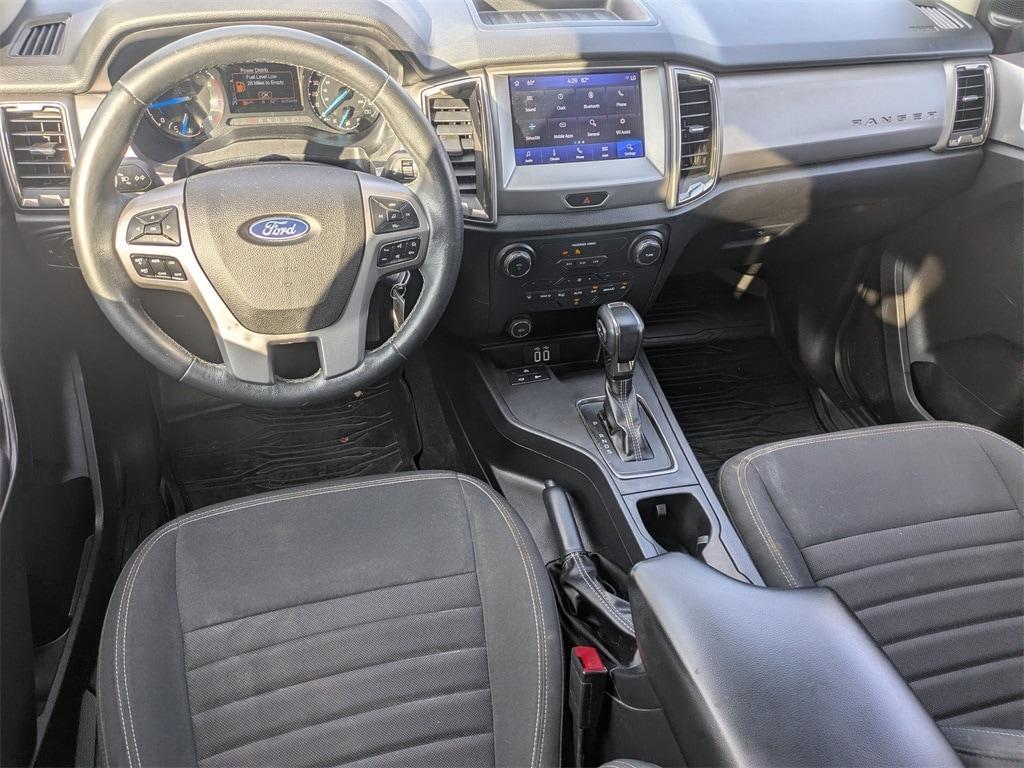 used 2021 Ford Ranger car, priced at $23,995