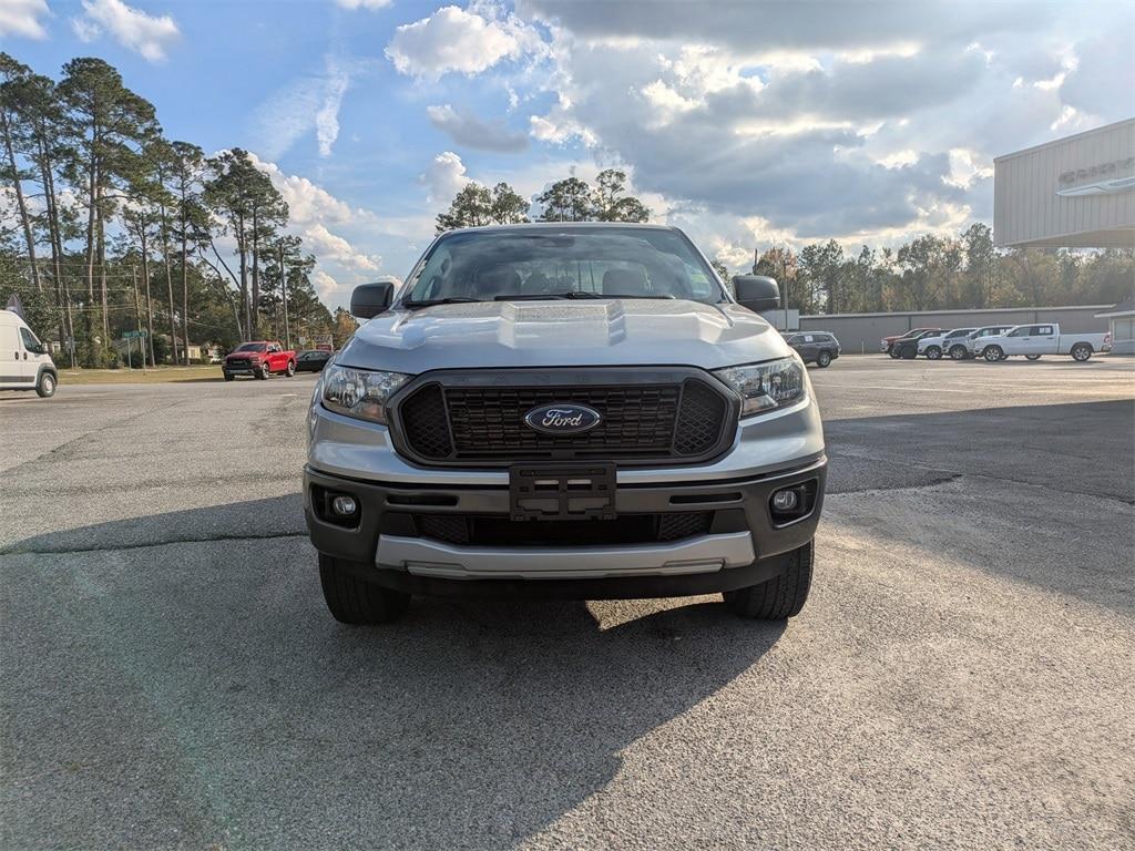 used 2021 Ford Ranger car, priced at $23,995