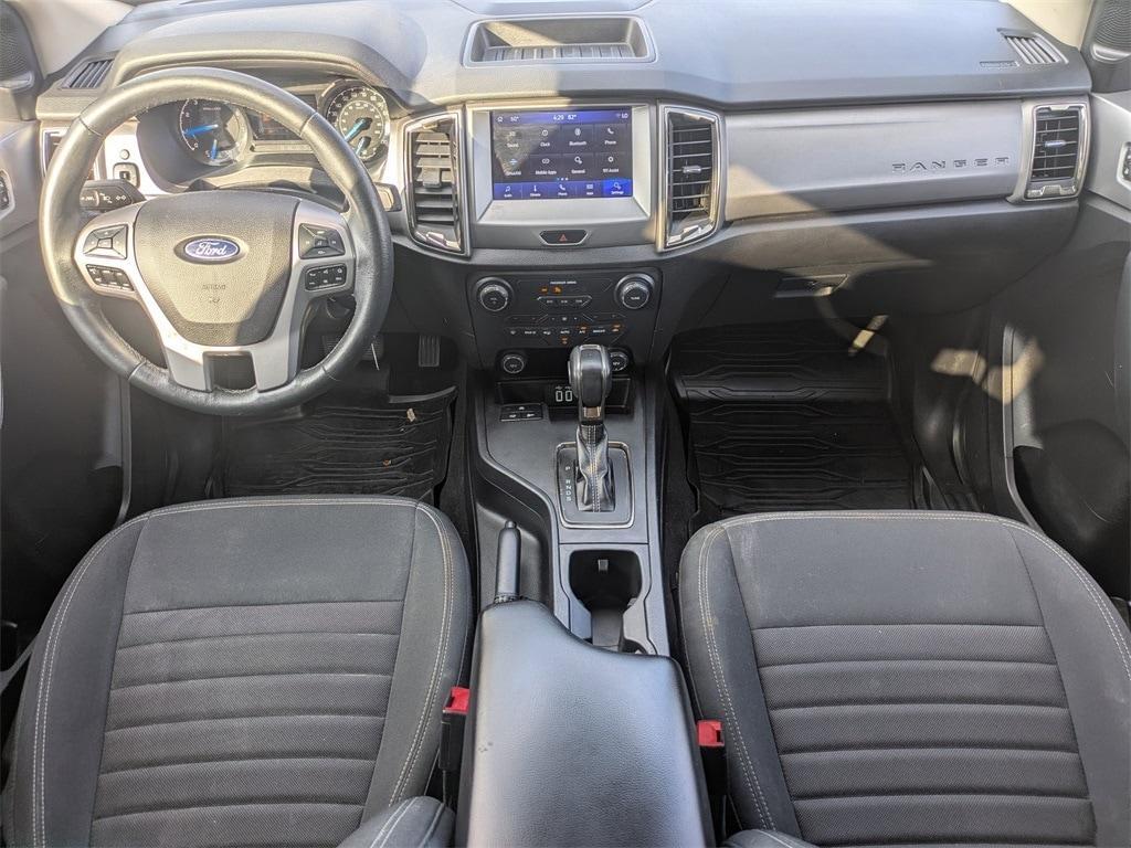 used 2021 Ford Ranger car, priced at $23,995