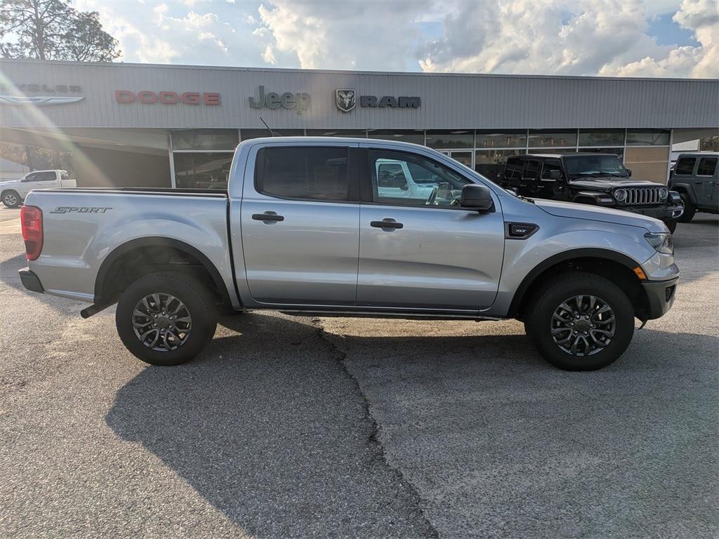 used 2021 Ford Ranger car, priced at $23,995
