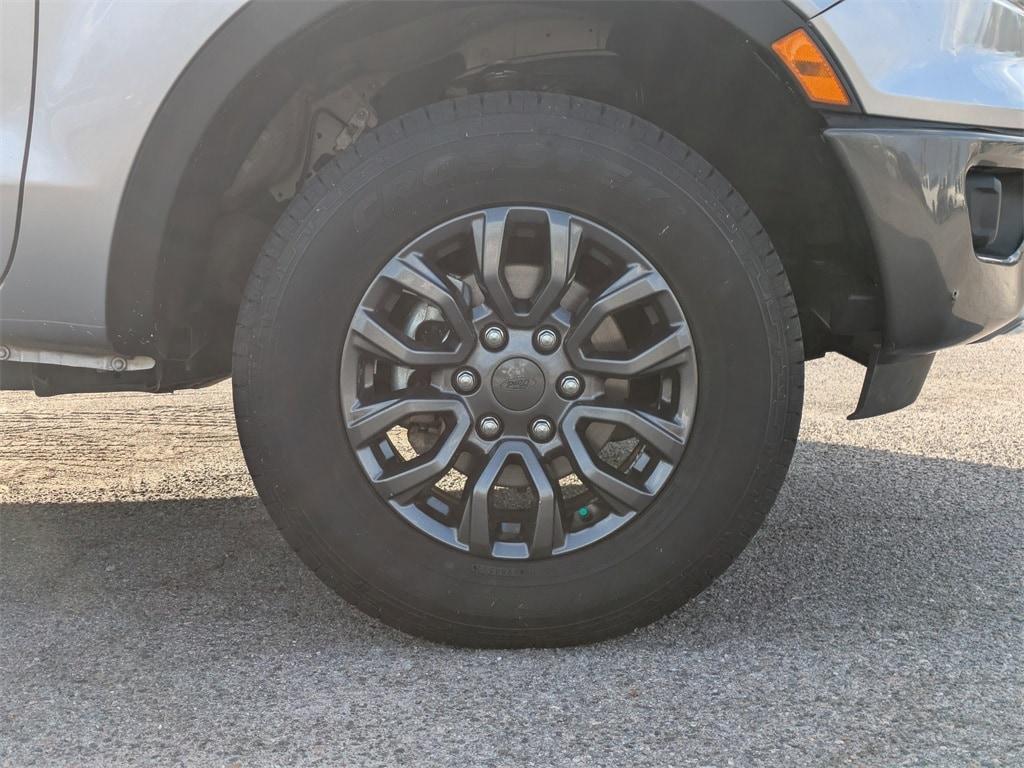 used 2021 Ford Ranger car, priced at $23,995