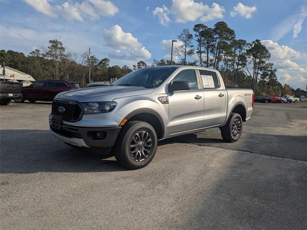 used 2021 Ford Ranger car, priced at $23,995