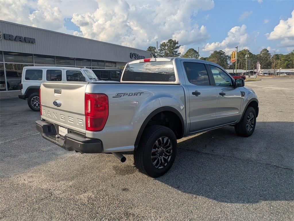 used 2021 Ford Ranger car, priced at $23,995