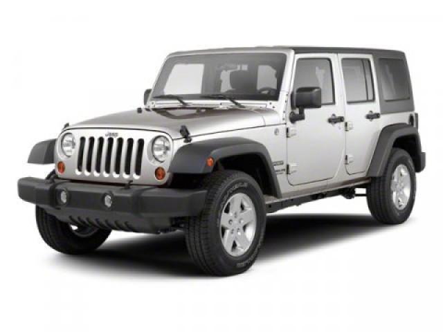 used 2010 Jeep Wrangler Unlimited car, priced at $14,895