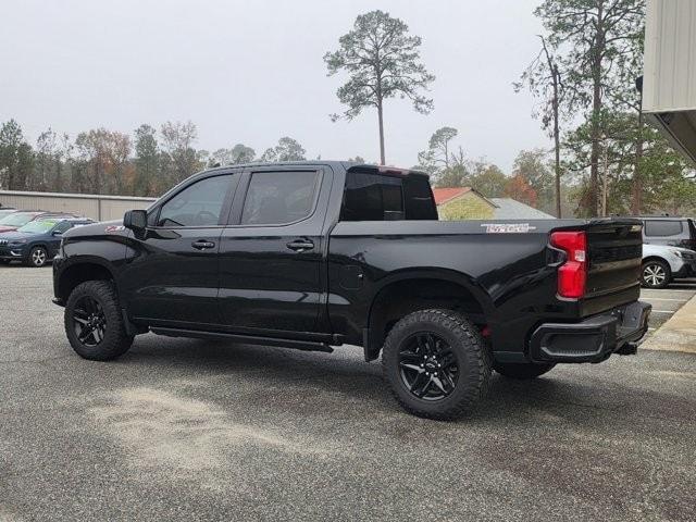 used 2021 Chevrolet Silverado 1500 car, priced at $36,995