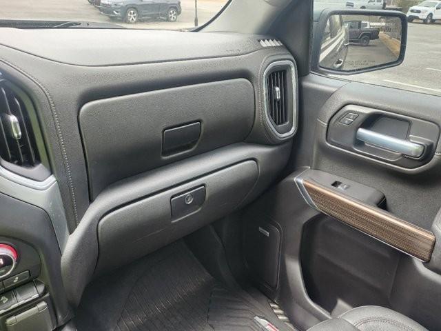 used 2021 Chevrolet Silverado 1500 car, priced at $36,995