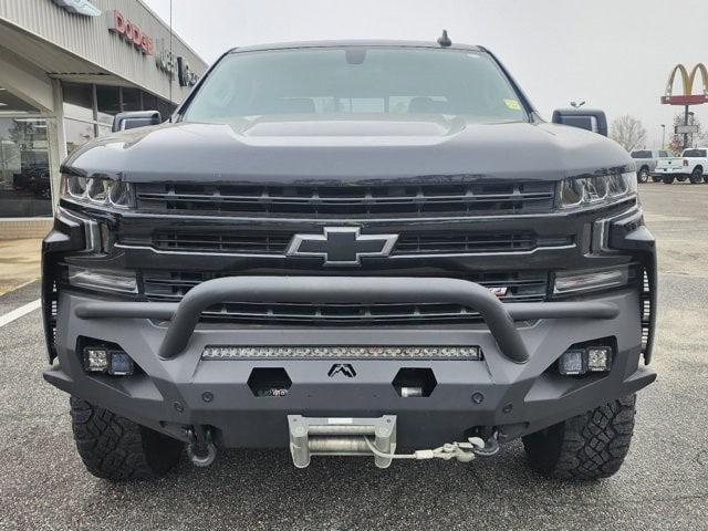 used 2021 Chevrolet Silverado 1500 car, priced at $36,995