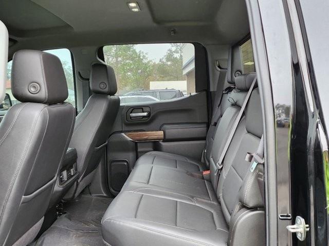 used 2021 Chevrolet Silverado 1500 car, priced at $36,995