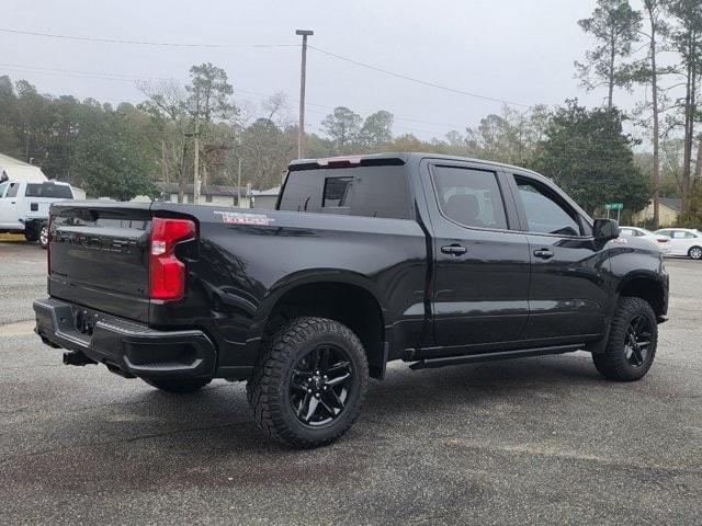 used 2021 Chevrolet Silverado 1500 car, priced at $36,995