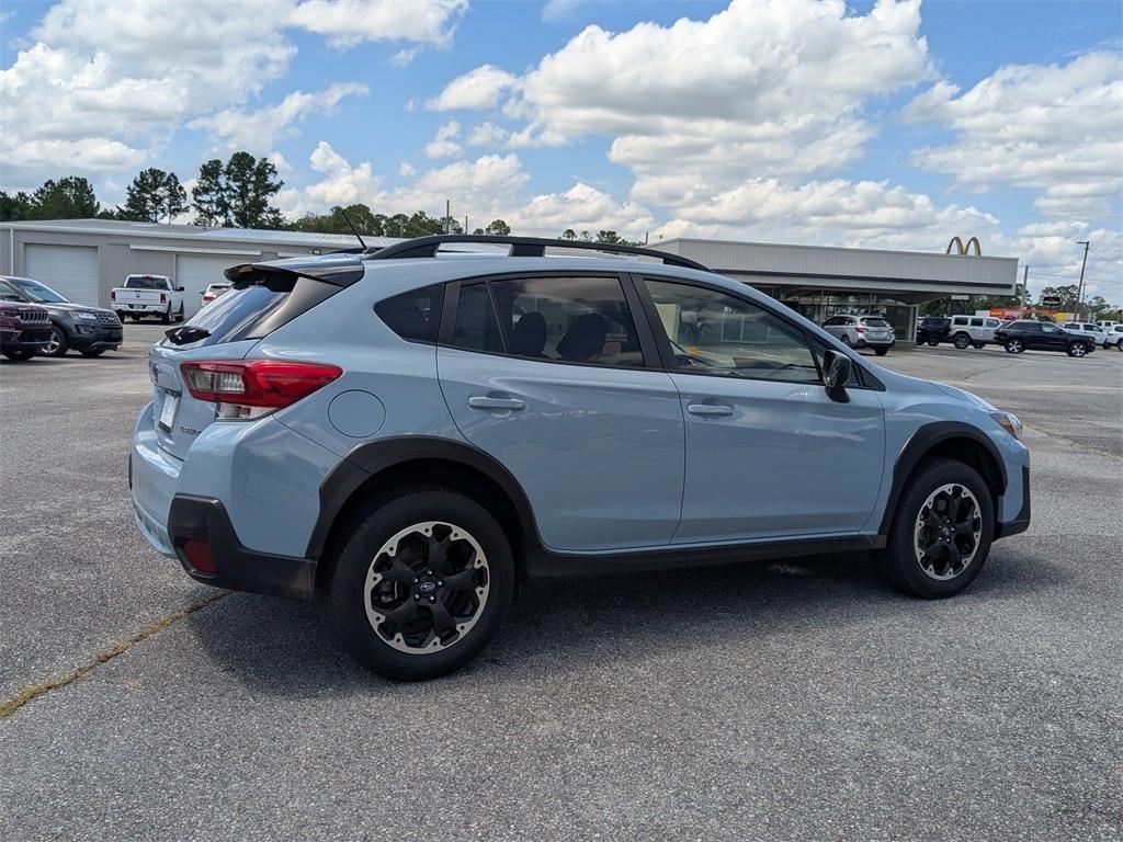 used 2023 Subaru Crosstrek car, priced at $22,495