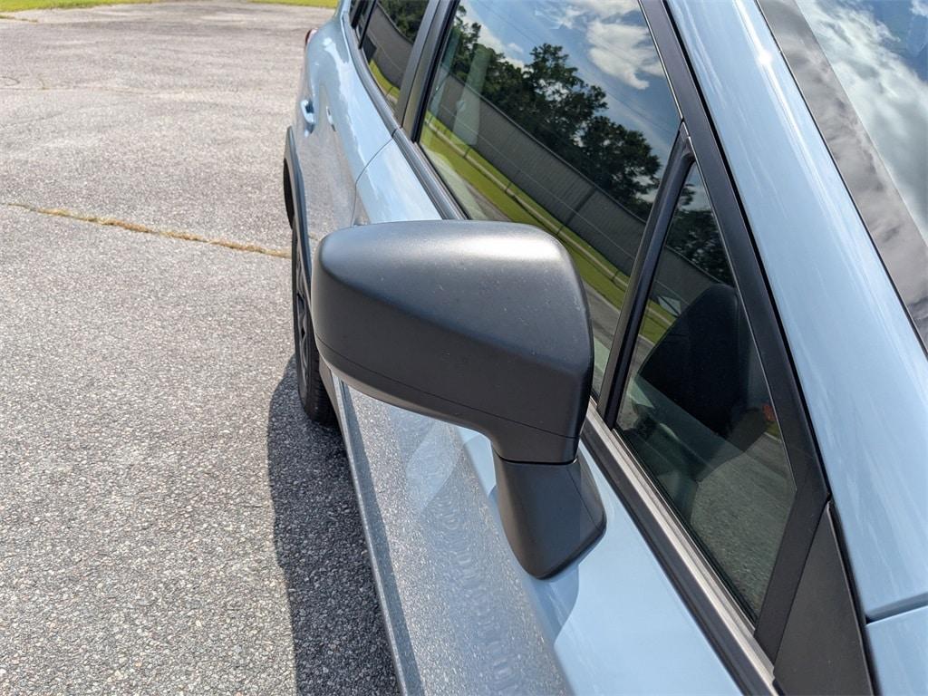 used 2023 Subaru Crosstrek car, priced at $22,495