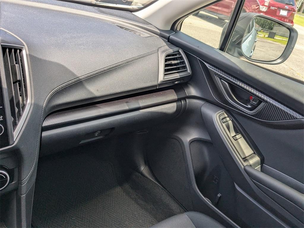 used 2023 Subaru Crosstrek car, priced at $22,495