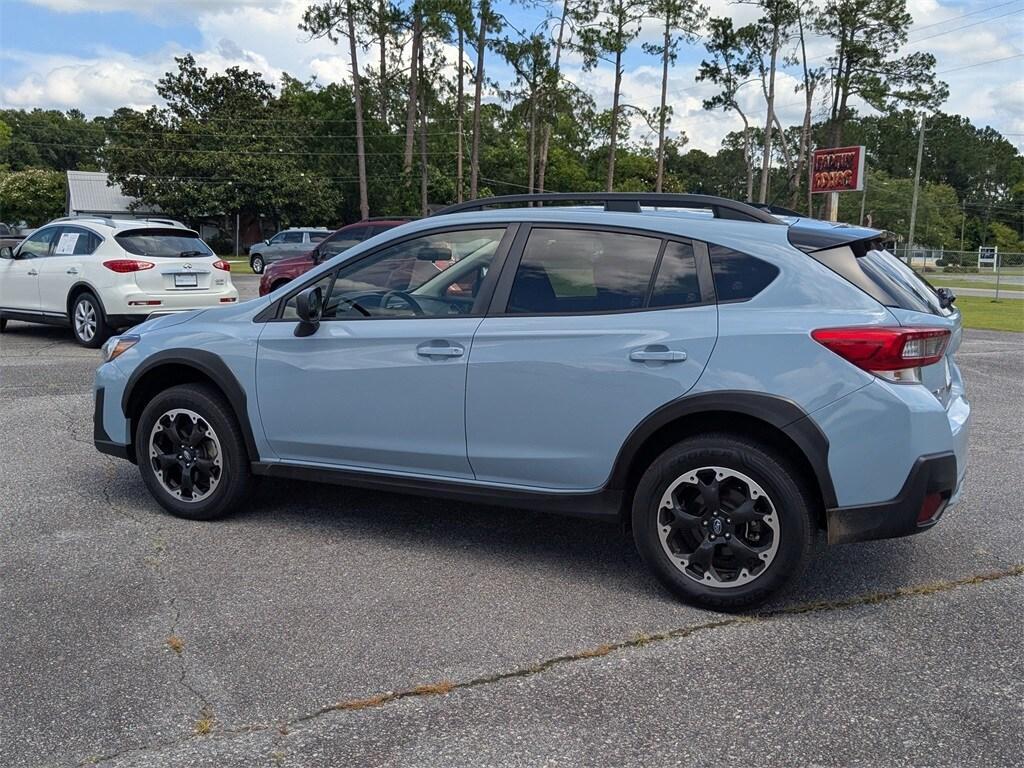 used 2023 Subaru Crosstrek car, priced at $20,995