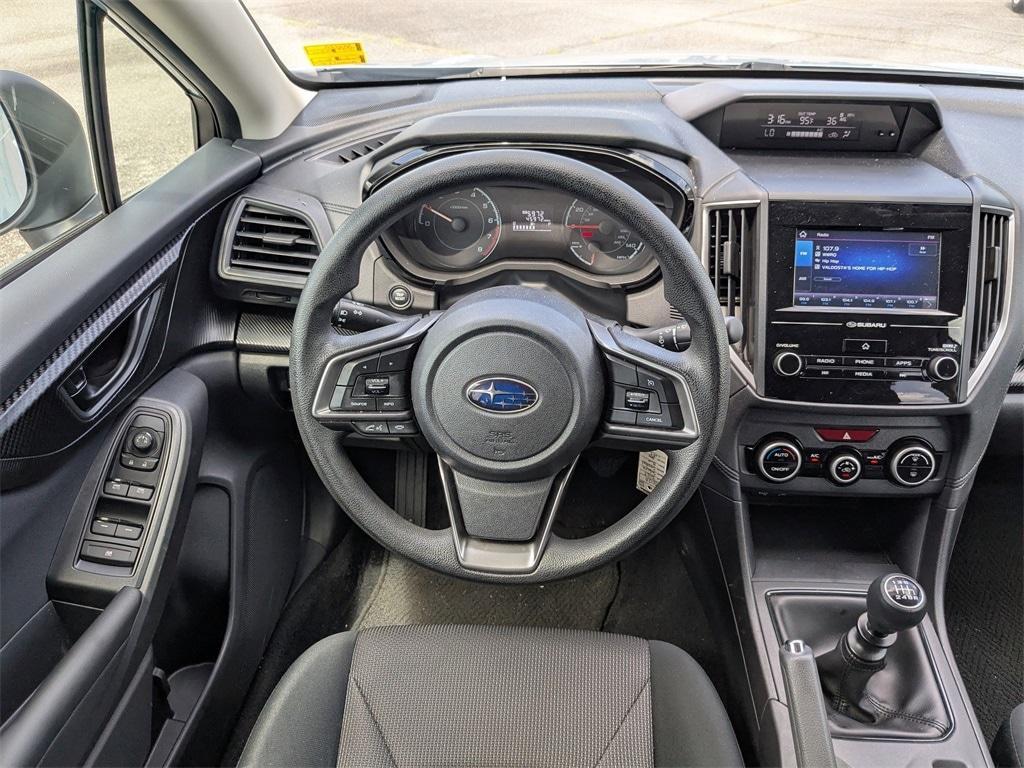 used 2023 Subaru Crosstrek car, priced at $22,495