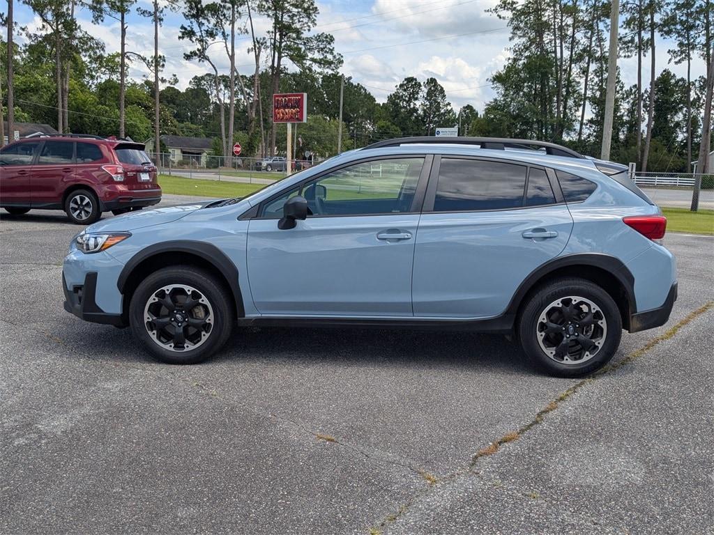 used 2023 Subaru Crosstrek car, priced at $22,495