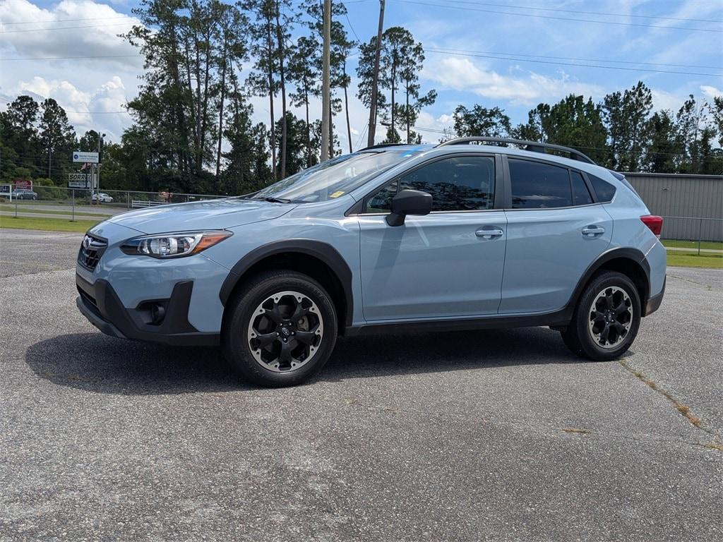 used 2023 Subaru Crosstrek car, priced at $22,495