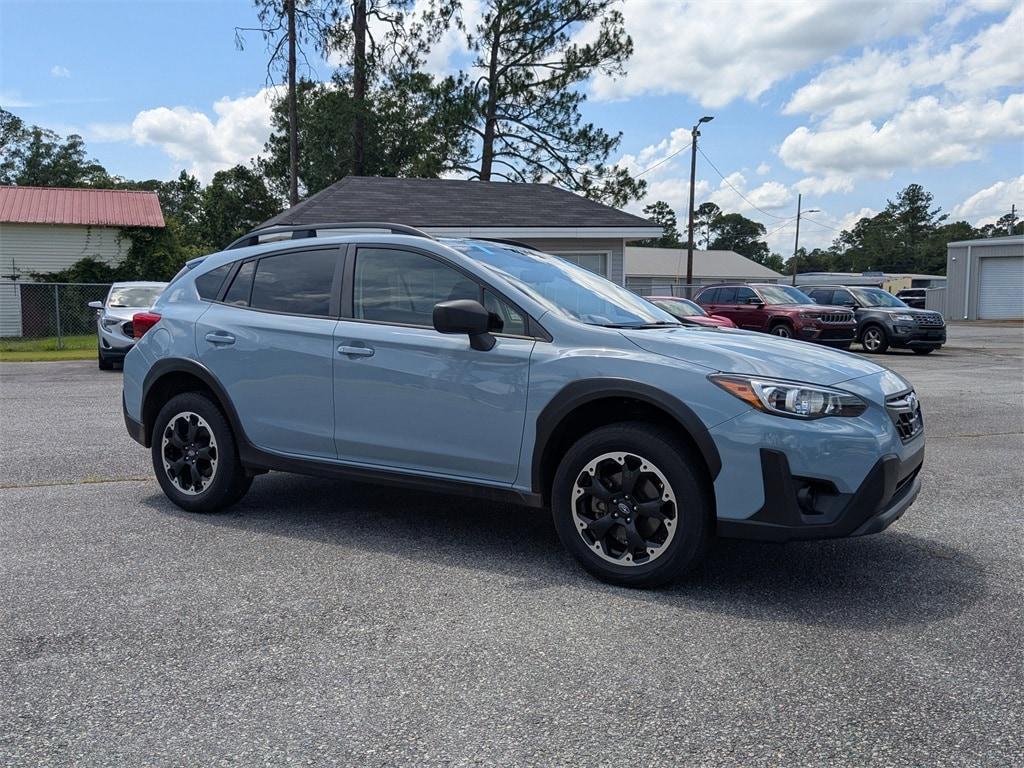 used 2023 Subaru Crosstrek car, priced at $22,495
