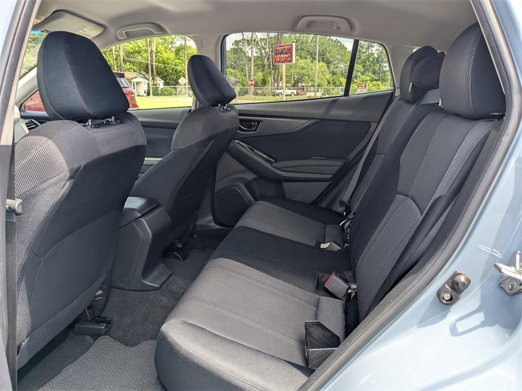used 2023 Subaru Crosstrek car, priced at $22,495