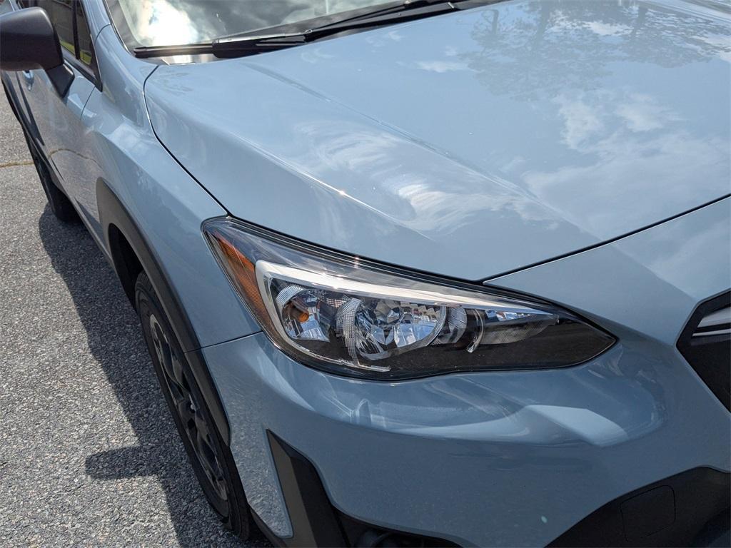 used 2023 Subaru Crosstrek car, priced at $22,495