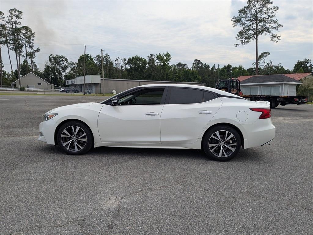 used 2016 Nissan Maxima car, priced at $17,595