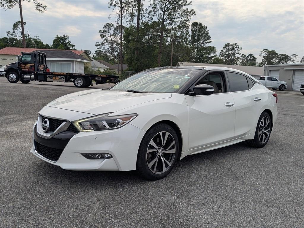 used 2016 Nissan Maxima car, priced at $17,595