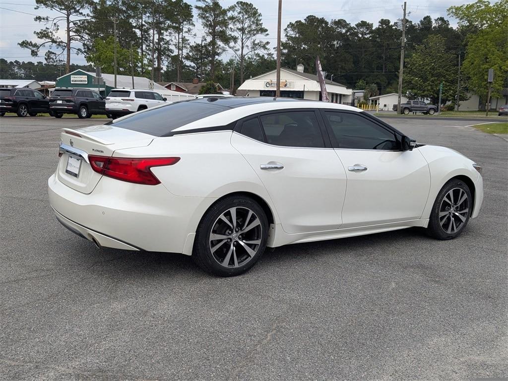 used 2016 Nissan Maxima car, priced at $17,595