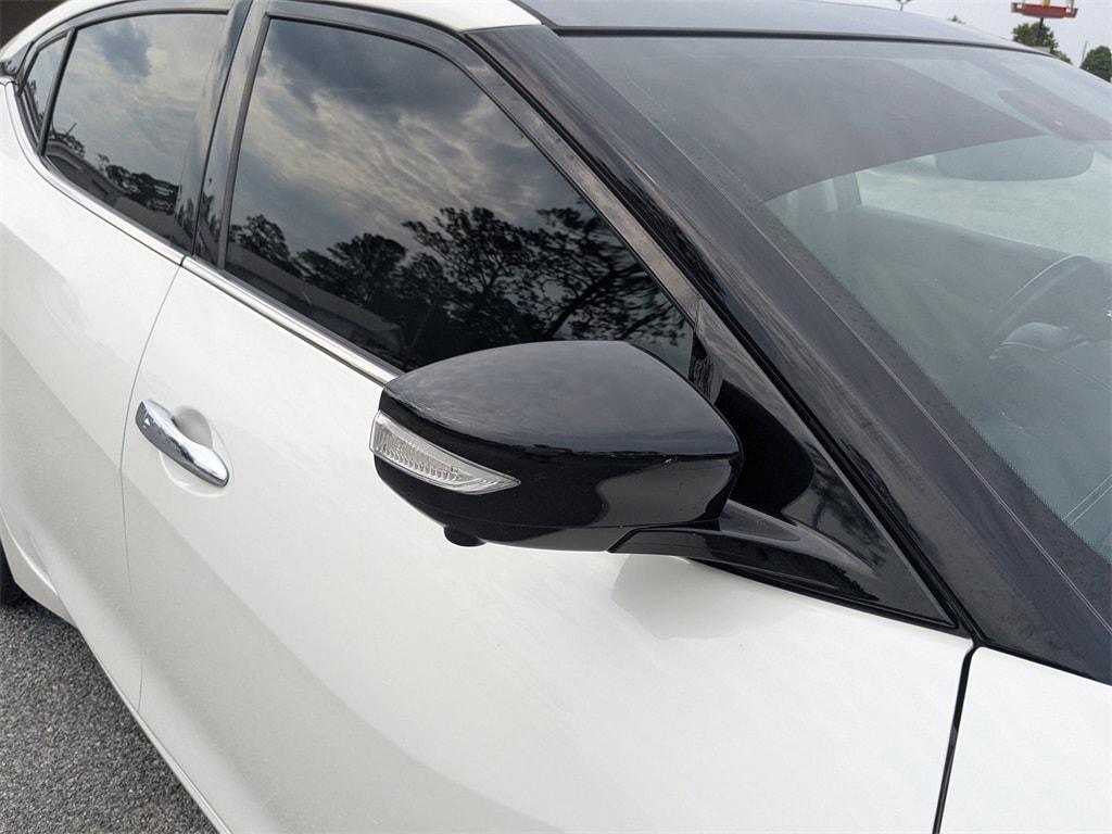 used 2016 Nissan Maxima car, priced at $17,595