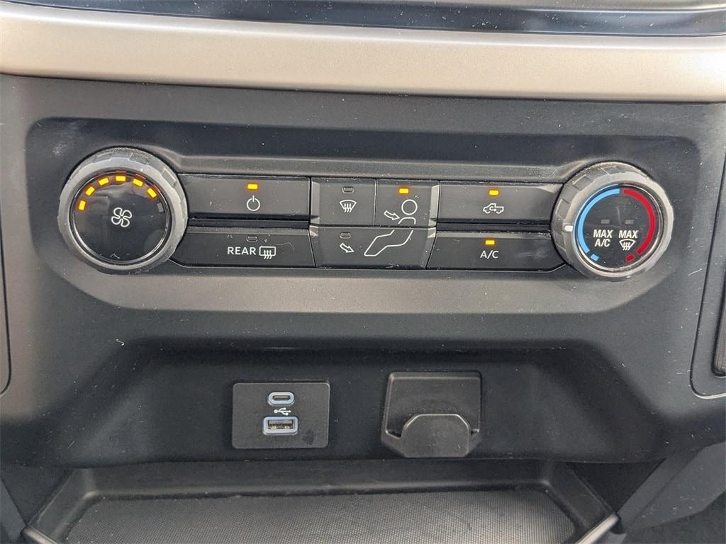 used 2023 Ford F-150 car, priced at $31,795