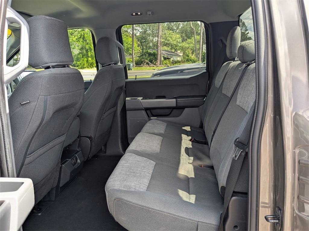 used 2023 Ford F-150 car, priced at $31,795
