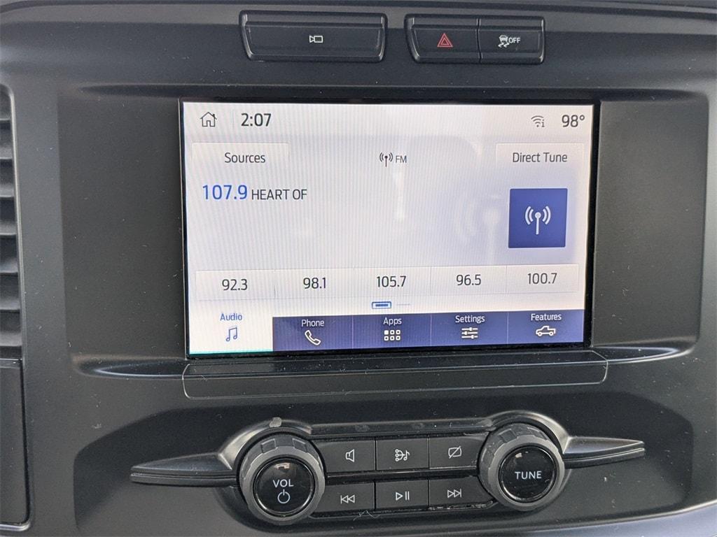 used 2023 Ford F-150 car, priced at $31,795