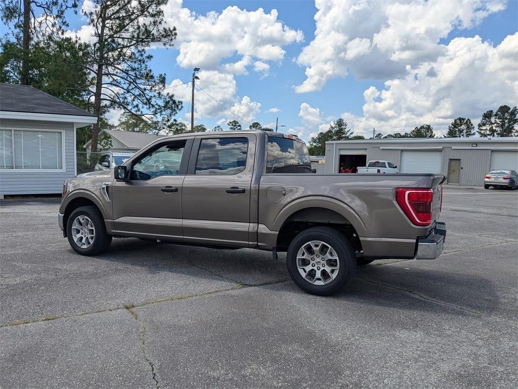 used 2023 Ford F-150 car, priced at $31,795