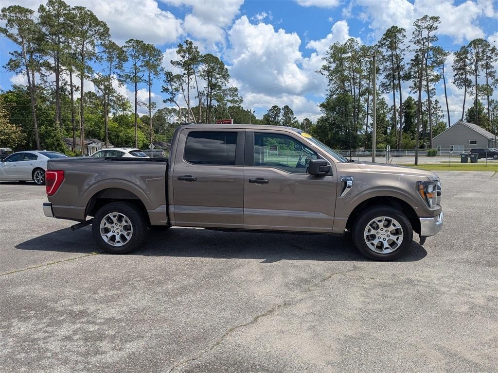 used 2023 Ford F-150 car, priced at $31,795