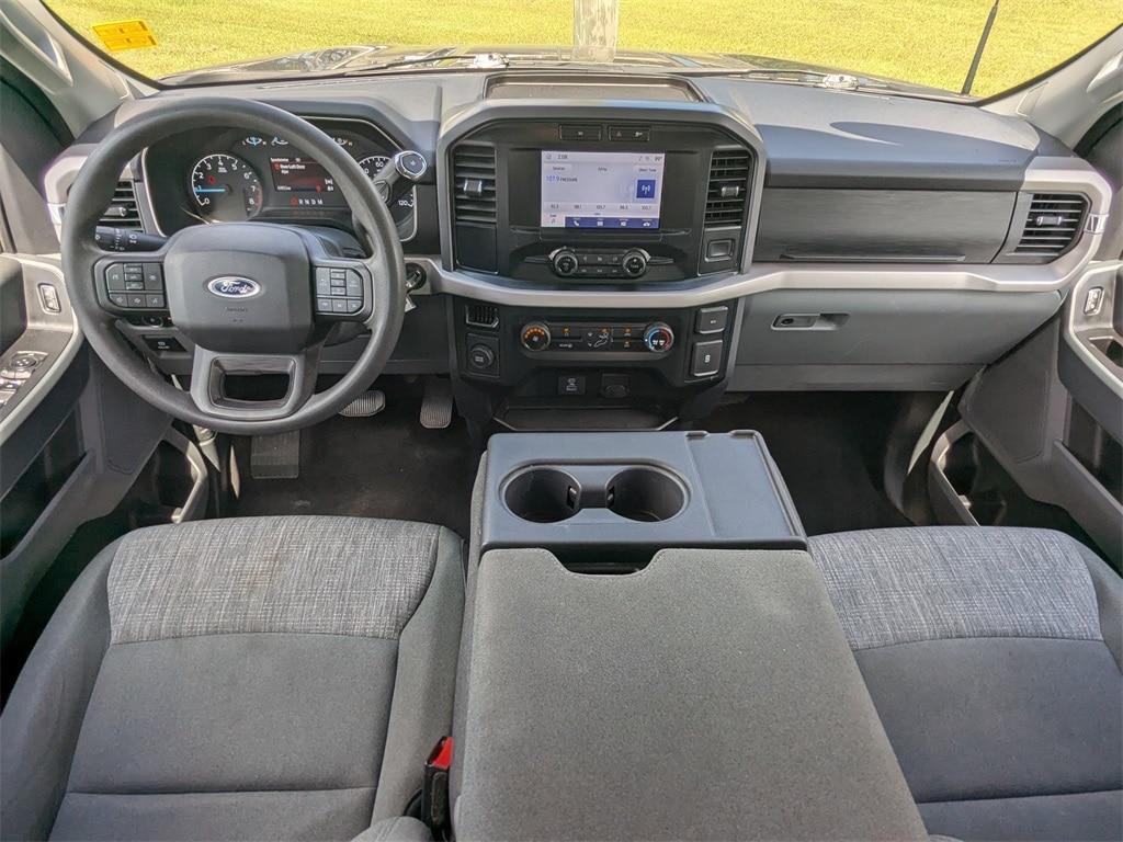 used 2023 Ford F-150 car, priced at $28,995