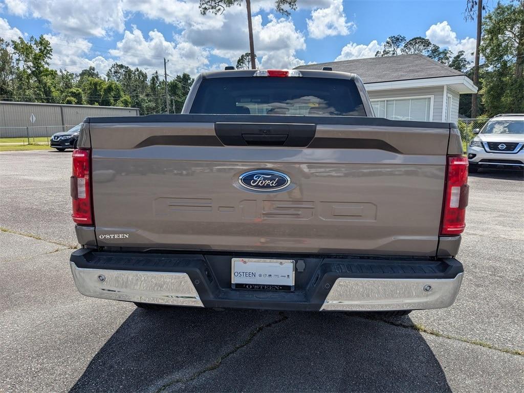 used 2023 Ford F-150 car, priced at $31,795