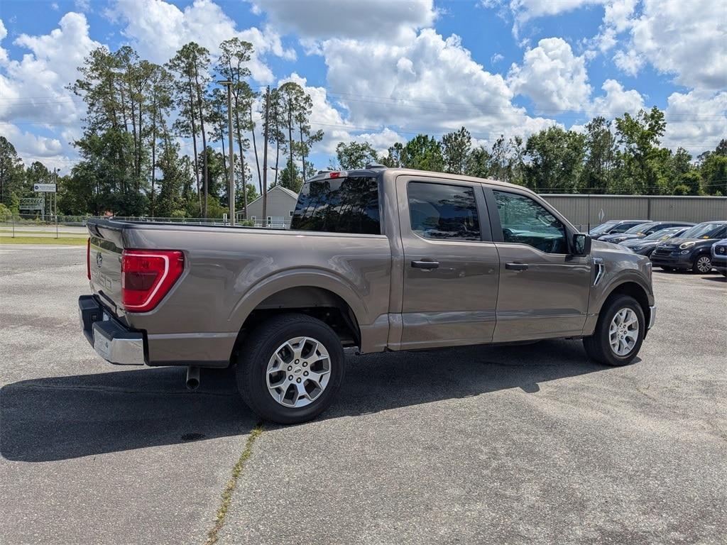 used 2023 Ford F-150 car, priced at $31,795