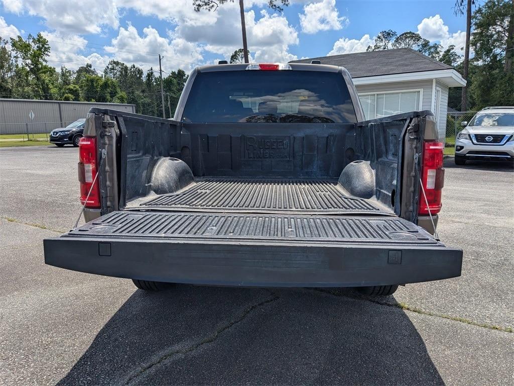 used 2023 Ford F-150 car, priced at $31,795