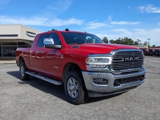 new 2024 Ram 2500 car, priced at $75,995