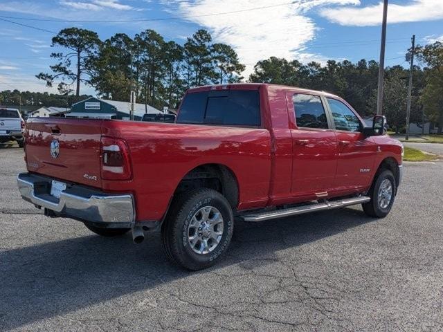 new 2024 Ram 2500 car, priced at $75,995