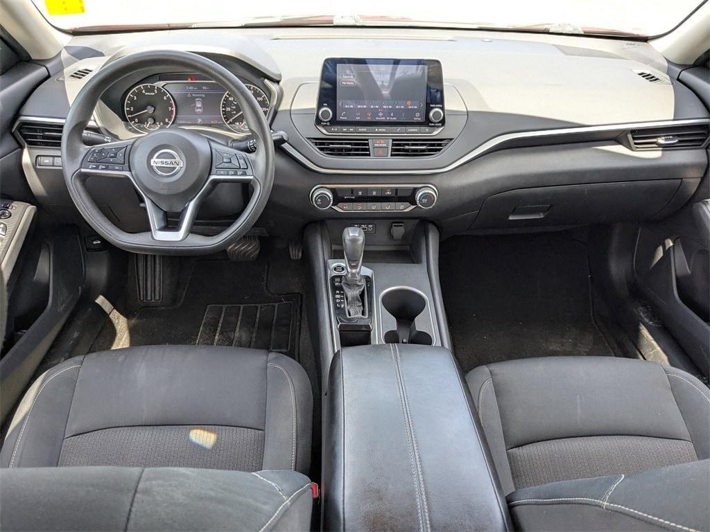 used 2022 Nissan Altima car, priced at $18,195